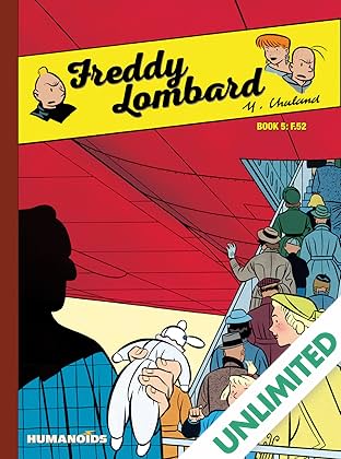 Freddy Lombard Vol. 5: F.52